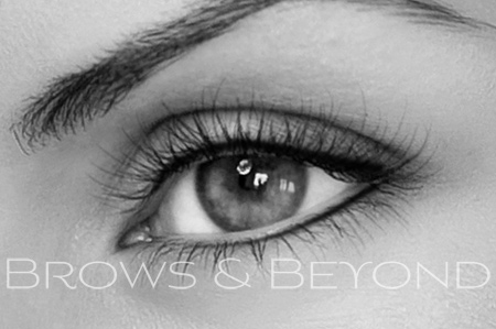 Permanent Eyeliner Tattoo At Golden Brows Academy  Golden Brows